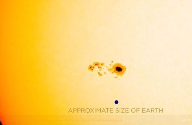 nasa-gunesdeki-lekelerin-goruntulerini-yaydi