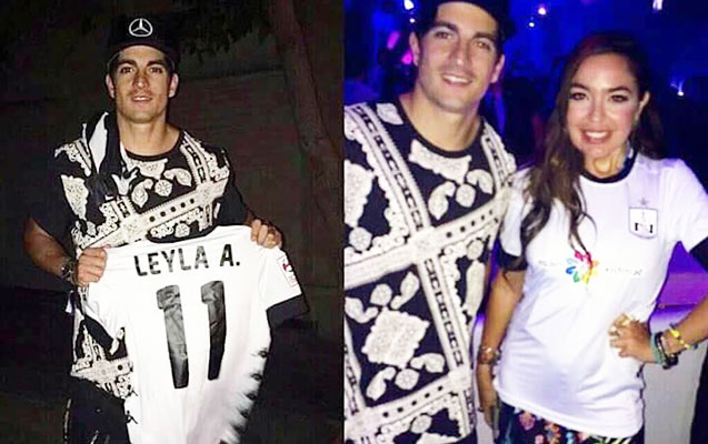 leyla-eliyevaya-neftcinin-formasini-hediyye-etdi