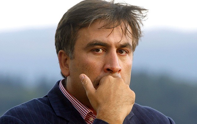 Saakaşvili Gürcüstanda saxlanıldı